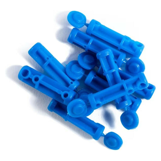 AlphaTrak 3 Sterile Lancet - 28 Gauge for Dogs & Cats