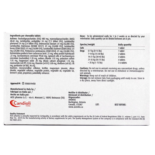 Aventi GI Complete Tablets (120 tablets)