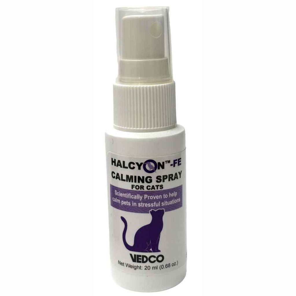 Halcyon FE Fast Acting Calming Spray for Cats