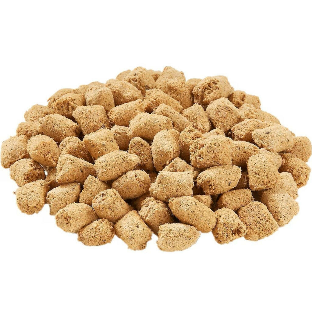 Stella & Chewy's Chick Chick Chicken Dinner Morsels Freeze-Dried Raw Food for Cats (8 oz)