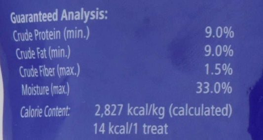 Tricky Treats with Mos Max Roasted Chicken Flavor (30 ct) - Dog Treats 2
