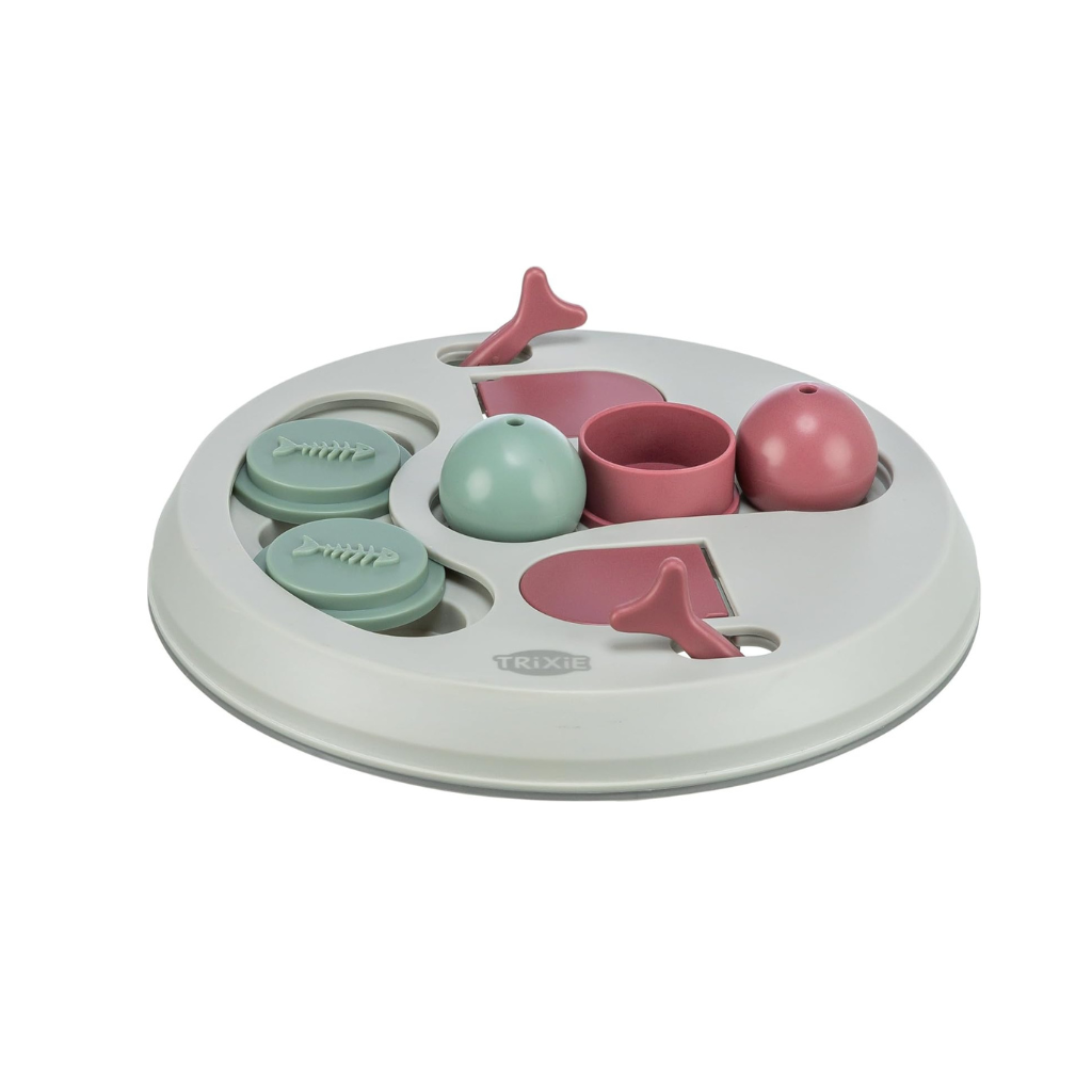 Trixie Cat Activity Hide N’ Slide Interactive Cat Toy - Cat Toys 7
