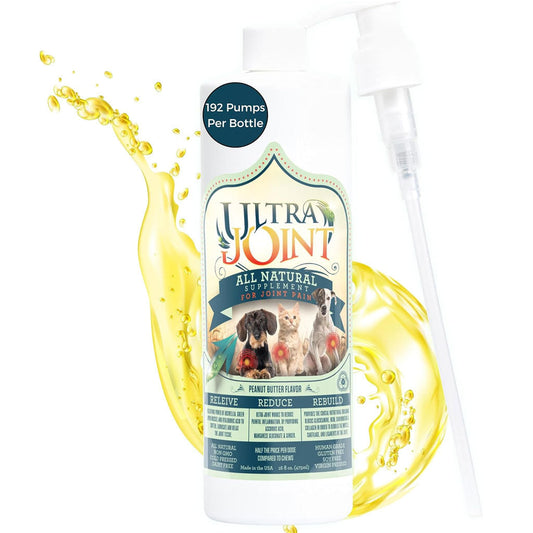 Ultra Joint Joint Supplement for Cats & Dogs, 16-oz