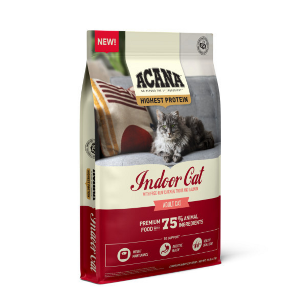 ACANA Highest Protein Indoor Cat Recipe Dry Cat Food