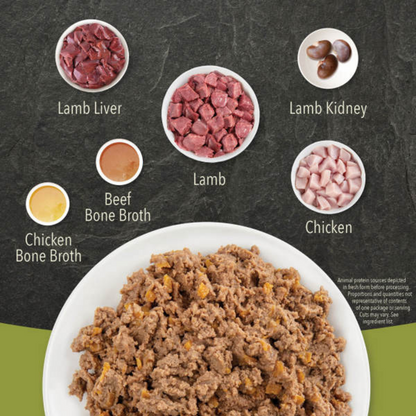 ACANA Lamb Lamb Liver in Bone Broth Wet Cat Food