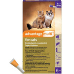 Advantage Multi for Cats, 9.1-18 lbs