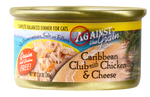 Against the Grain Caribbean Club with Chicken and Cheese Canned Cat Food