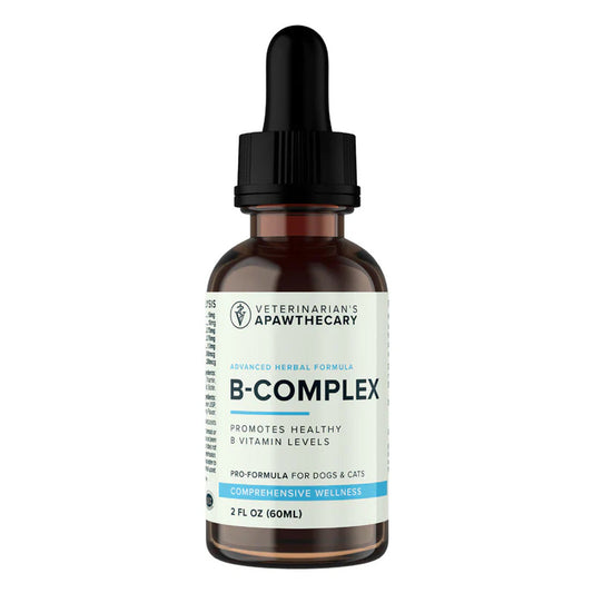 Animal Essentials Advanced Herbal Formula B-Complex for Dogs & Cats 2-oz - Dog Supplements & Vitamins 1