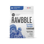 Bixbi Rawbble Freeze Dried Cat Food Turkey Recipe - 10 oz - Cat Food 1
