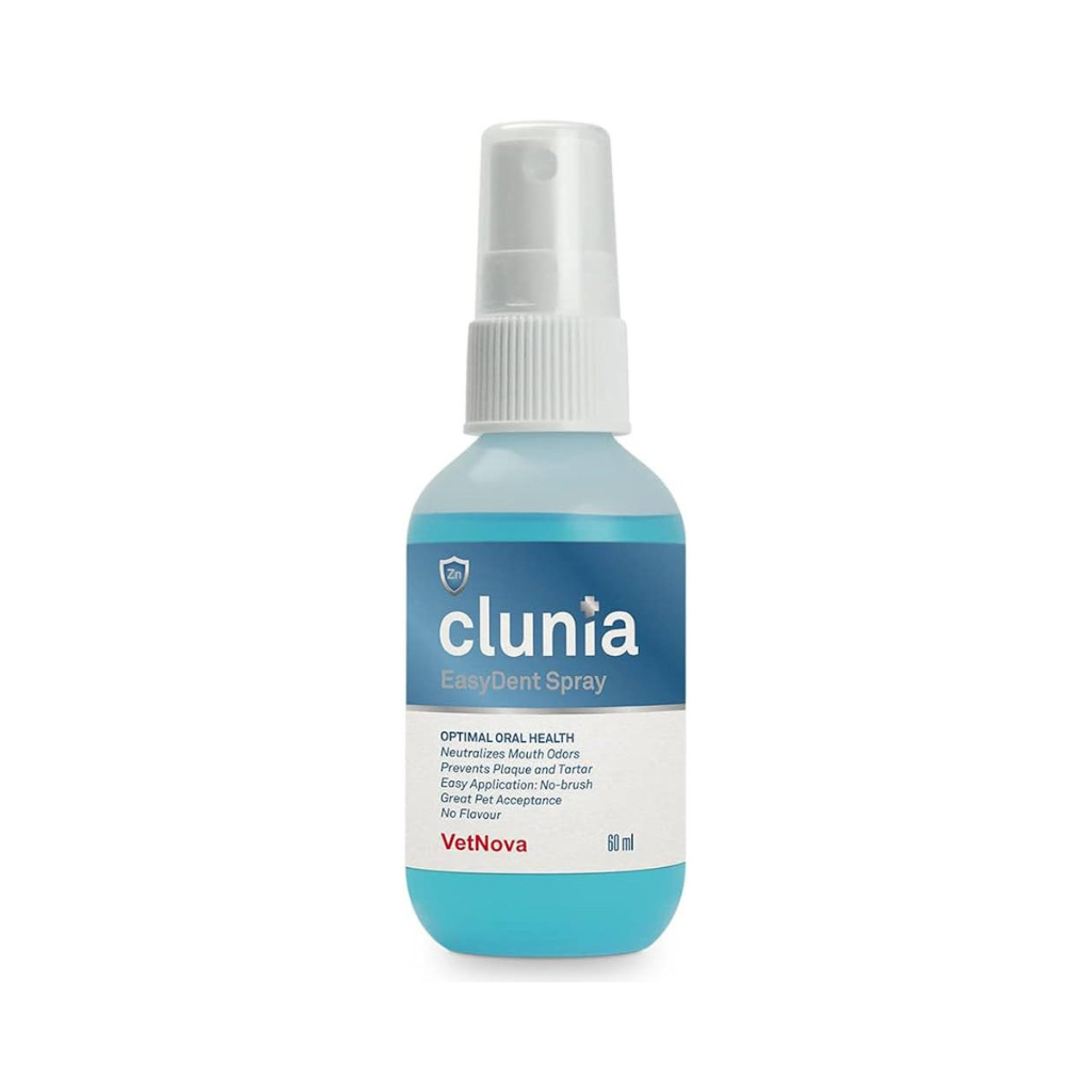 Clunia EasyDent Spray (2 oz) - Pet Medicated Shampoos & Sprays 1
