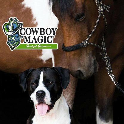 cowboy magic shine in yellowout shampoo 16oz dogs and horse