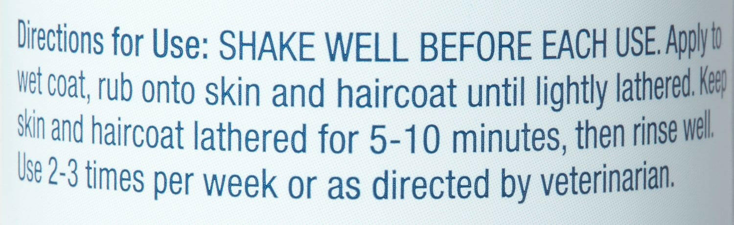 DermaBenSs Shampoo