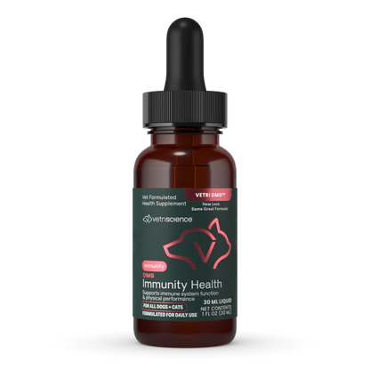 DMG Immunity Health Liquid for Cats and Dogs - 1 fl oz (30 ml) - Dog Supplements & Vitamins 10