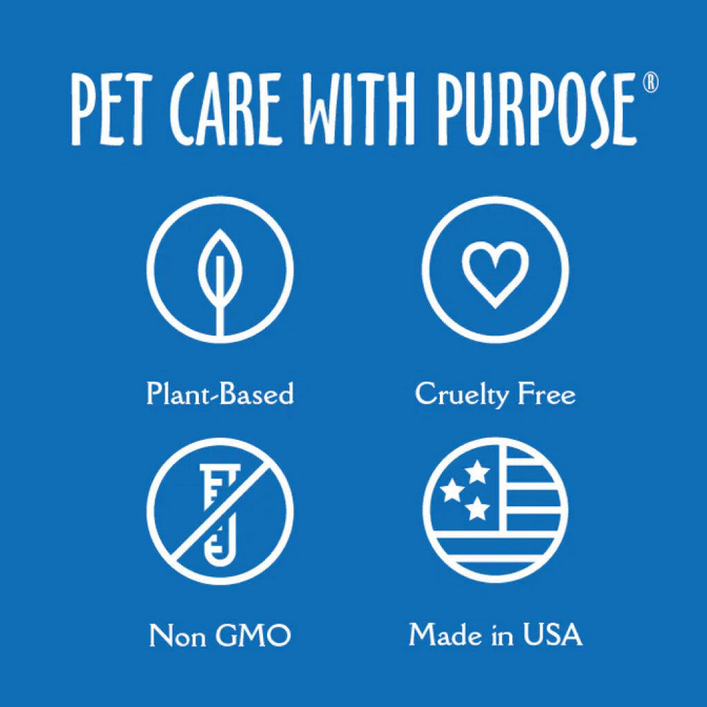 Earthbath Hypoallergenic Shea Butter Shampoo For Dogs & Cats (16 oz)