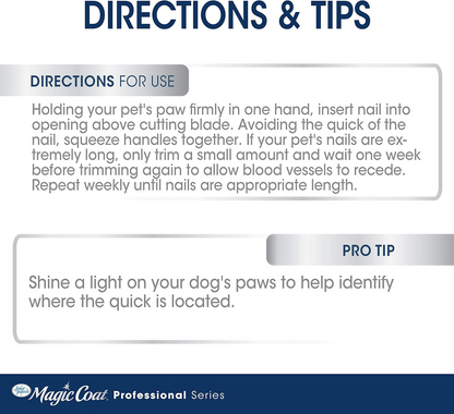 Four Paws Magic Coat Professional Series Small Nail Trimmer for Dogs & Cats - Pet Nail Tools 5