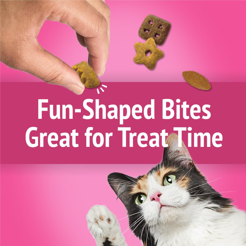 Friskies Party Mix California Crunch Cat Treats - Cat Treats 5