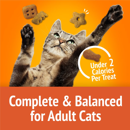 Friskies Party Mix Original Crunch Cat Treats - Cat Treats 4