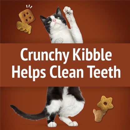 Friskies Party Mix Wild West Crunch Cat Treats (2.1 oz) - Cat Treats 5