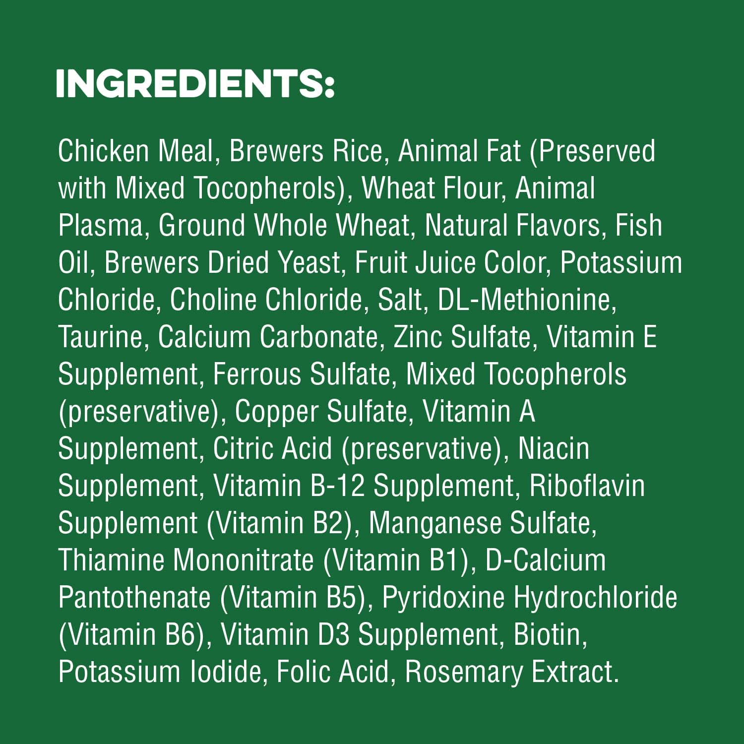 Greenies Feline Smart Bites Healthy Kitten Treats For Cats - Cat Treats 6