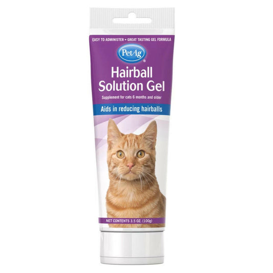 petag hairball solution gel