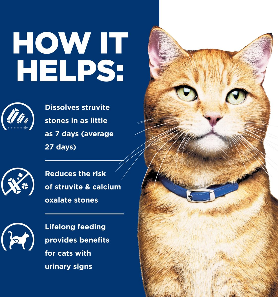 Hill’s Prescription Diet c/d Multicare Stress Vegetables Tuna & Rice Stew Wet Cat Food (2.8 oz x 24 pouches)