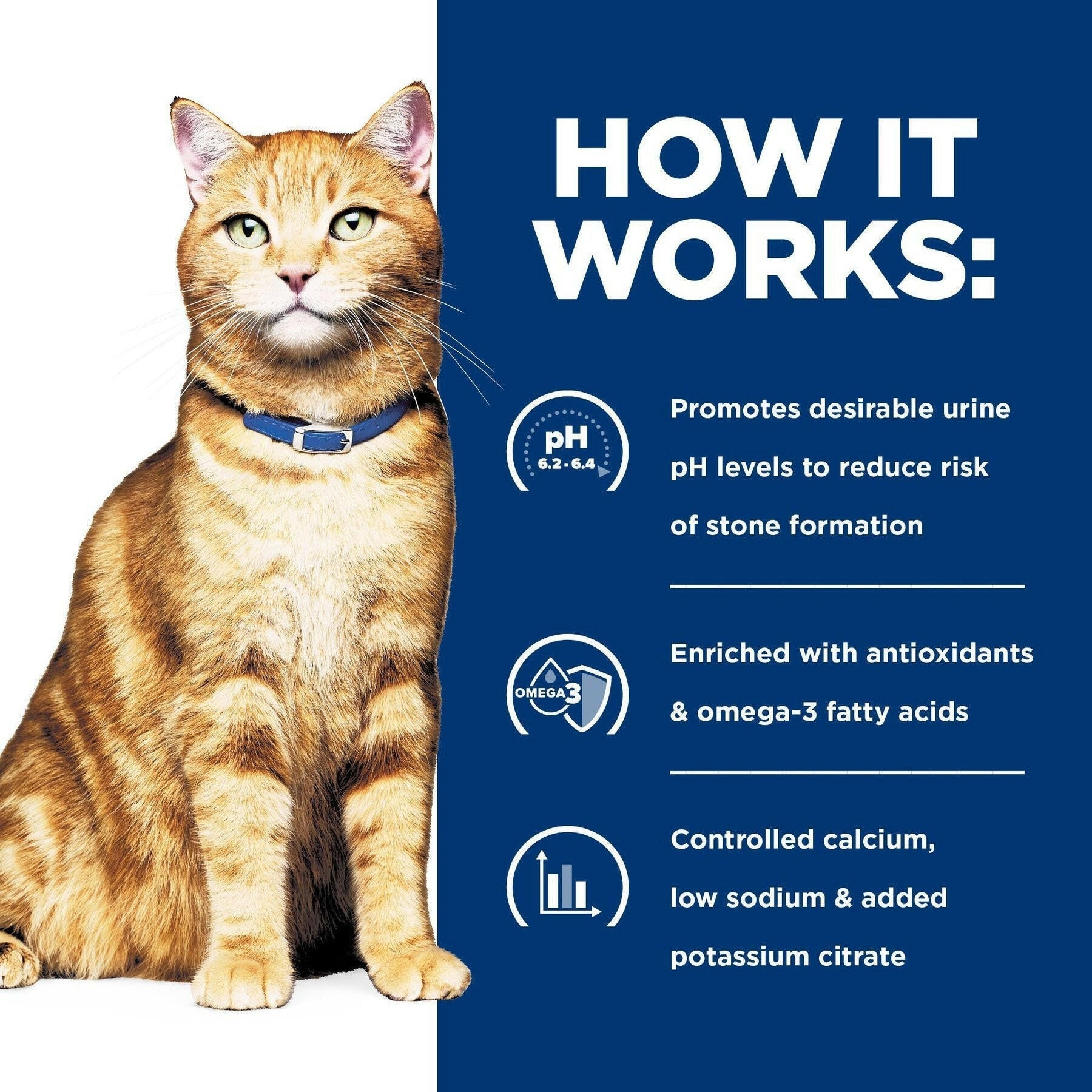 Hill's Prescription Diet c/d Multicare Urinary Care Tuna & Vegetable Stew Canned Cat Food