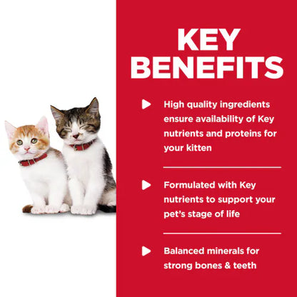 Hill’s Science Diet Kitten Canned Cat Food Tender Chicken Dinner (5.5 oz x 24 cans) - Wet Cat Food 4