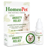 HomeoPet Feline Anxiety Relief For Cats (15 ml)