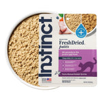 Instinct Fresh Dried Patés Freeze-Dried Raw Rabbit Entrée for Cats - 3 oz - Cat Food 1