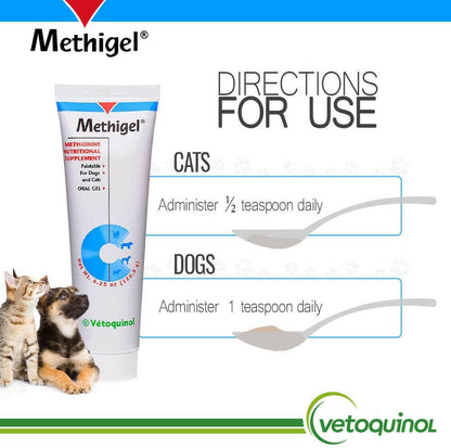 methigel urinary acidifier