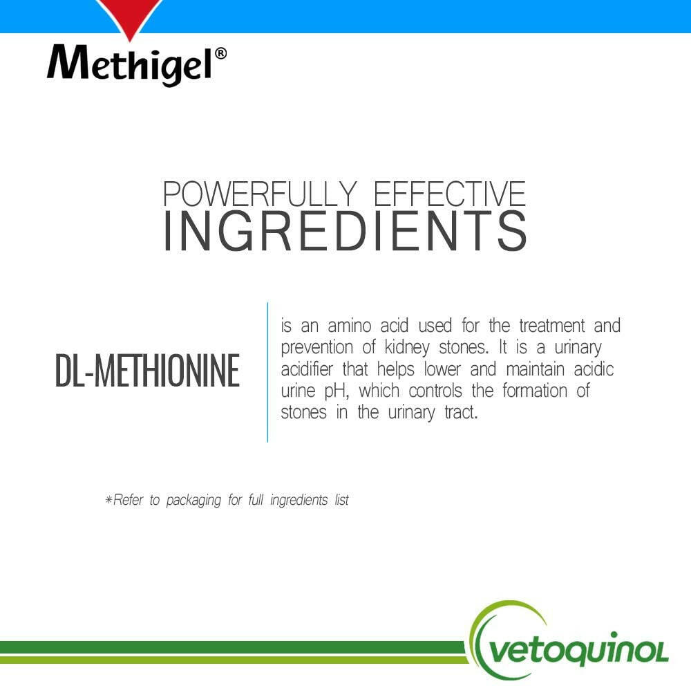 vetoquinol methigel