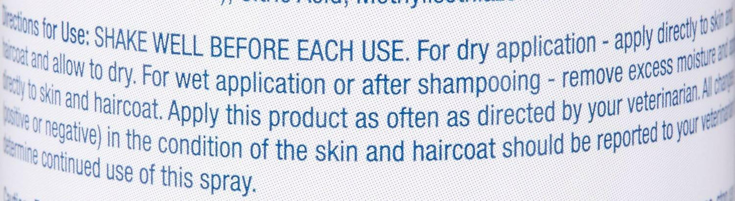 MiconaHex + Triz Spray Conditioner - Dog Grooming 5