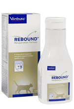 Rebound Recuperation Formula for Cats