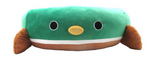 Squishmallows Plush Bolster Pet Bed Avery the Duck - Pet Beds 1