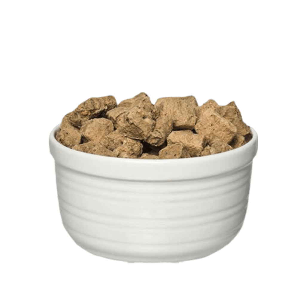 Steve’s Real Food Turducken Recipe Freeze-Dried Pet Food for Cats & Dogs (1.25 lb) - Freeze-Dried Dog & Cat Food 3