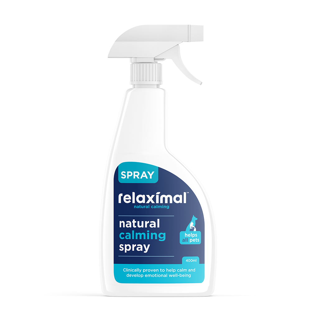 Stratford Relaximal Natural Calming Spray for Dogs & Cats - 400-ml bottle - Calming Spray 2