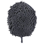 Tall Tails Dog Wet Paw Dry Mit Charcoal - Dog Grooming Tools 1