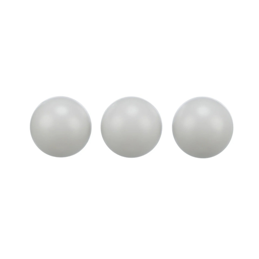Trixie Cat Catch The Balls Refills 3 pack - White - Cat Toys 2