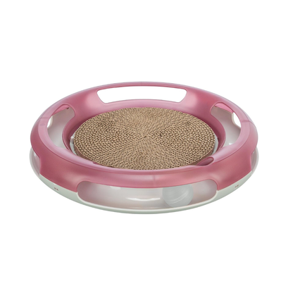 Trixie Cat Race & Scratch Interactive Cat Toy - Cat Toys 1