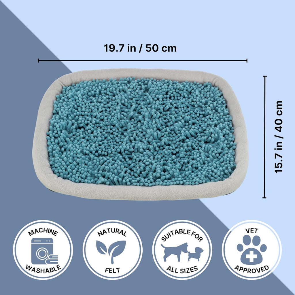 Trixie Dog & Cat Activity Snuffle Plate - Cat Toys 4
