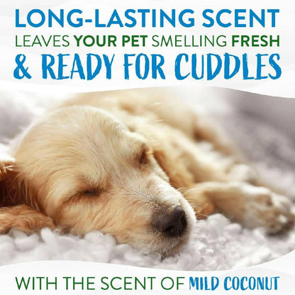 Tropiclean Ear Cleaning Wipes For Pets (50 ct)