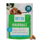 Vet IQ Hairball Relief Treats for Cats (30 Day Supply) - Cat Treats 1