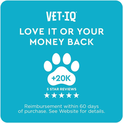 Vet IQ Hip & Joint Treats for Cats (30 Day Supply) - Cat Treats 8