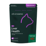 VetriScience Vetri Liver Support Supplement For Feline (120 Bite-Sized Chews) - Cat Supplements & Vitamins 3