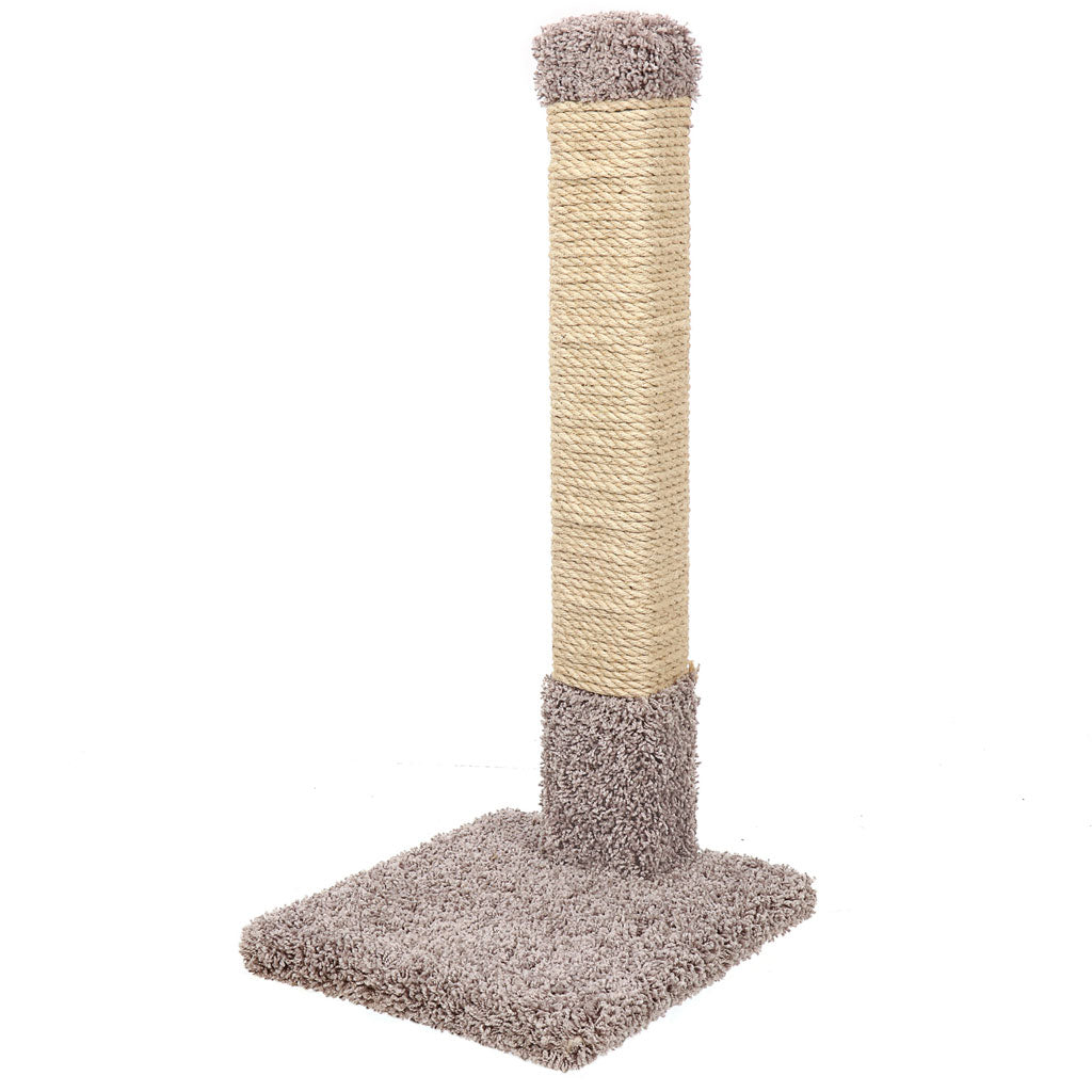 Ware Kitty Cactus w/ Nat. Rope Scratcher