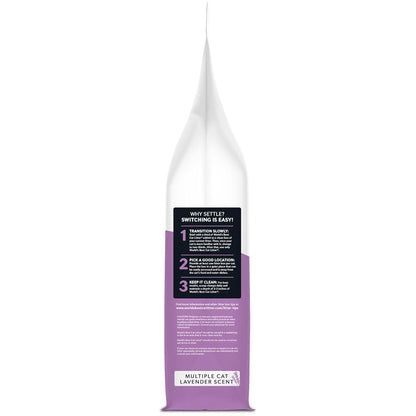 World’s Best Cat Litter Multiple Cat Lavender Scent 28 lbs - Cat Litter & Waste Disposal 8