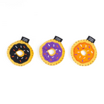 Zippyclaws Halloween Mini Donutz Toy For Cats- 3pk - Cat Toys 1
